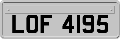 LOF4195