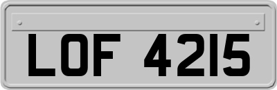 LOF4215