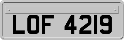 LOF4219