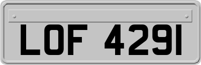 LOF4291