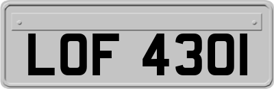 LOF4301