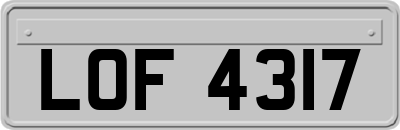 LOF4317
