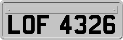 LOF4326