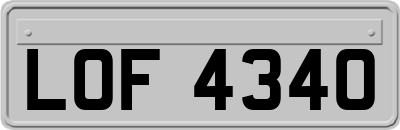 LOF4340