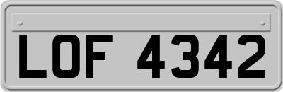 LOF4342