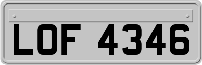 LOF4346