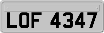 LOF4347