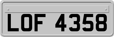 LOF4358