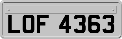 LOF4363