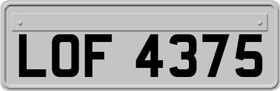 LOF4375