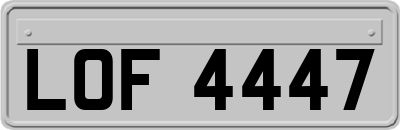 LOF4447
