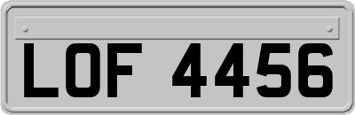LOF4456
