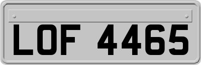 LOF4465