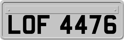 LOF4476