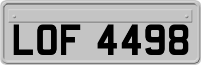 LOF4498