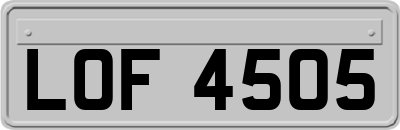 LOF4505