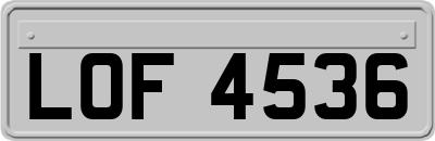 LOF4536