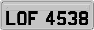 LOF4538