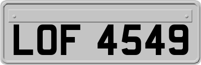 LOF4549