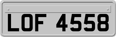 LOF4558