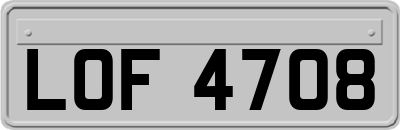 LOF4708