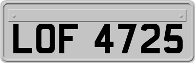 LOF4725