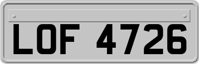 LOF4726