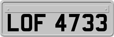 LOF4733