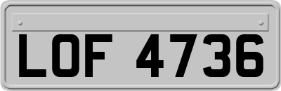 LOF4736