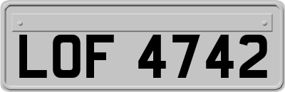 LOF4742