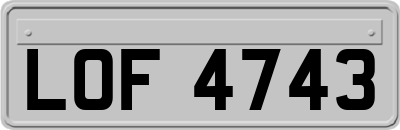 LOF4743