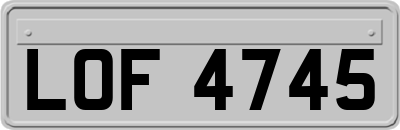 LOF4745