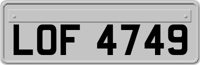 LOF4749