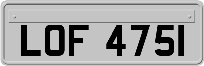 LOF4751