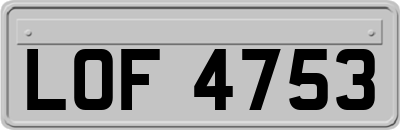 LOF4753