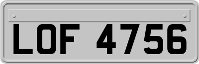 LOF4756