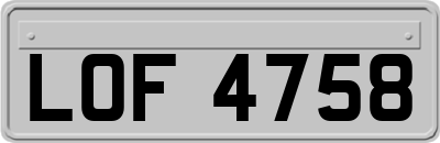 LOF4758