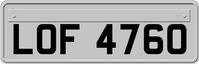 LOF4760