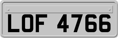 LOF4766