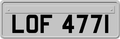 LOF4771