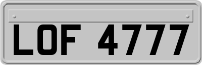 LOF4777