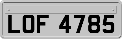 LOF4785