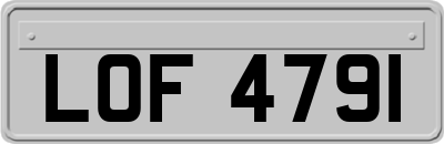 LOF4791