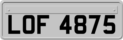 LOF4875