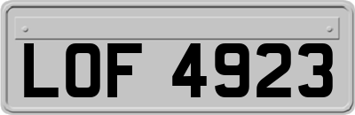 LOF4923