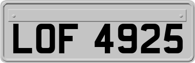 LOF4925