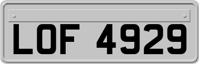 LOF4929