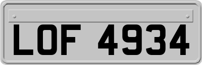 LOF4934
