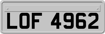 LOF4962