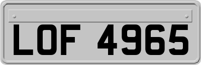 LOF4965